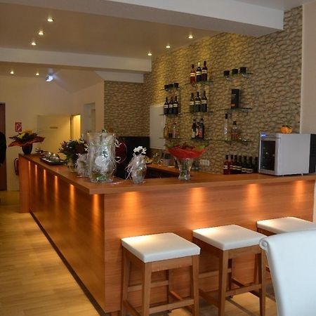 Altstadthotel-Rheine Εξωτερικό φωτογραφία