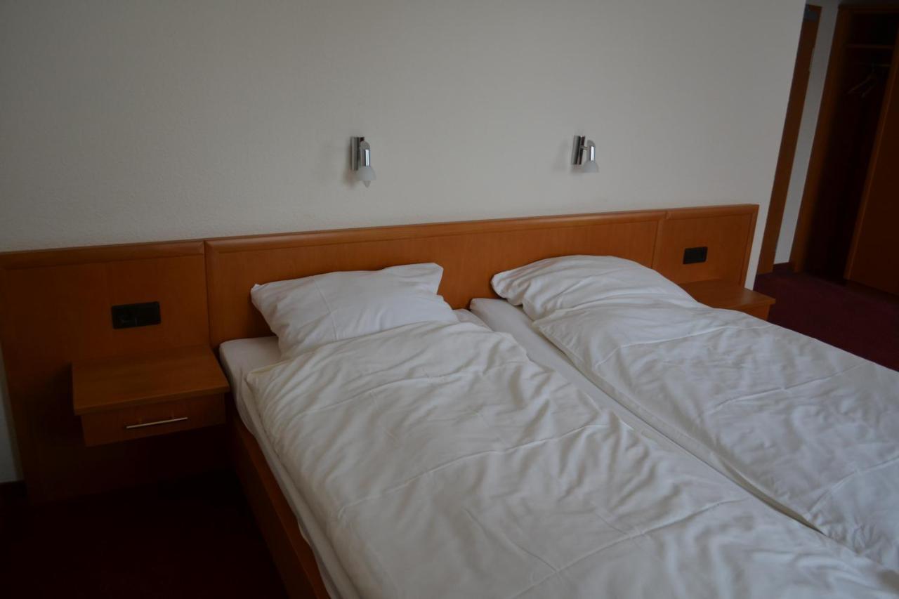 Altstadthotel-Rheine Εξωτερικό φωτογραφία