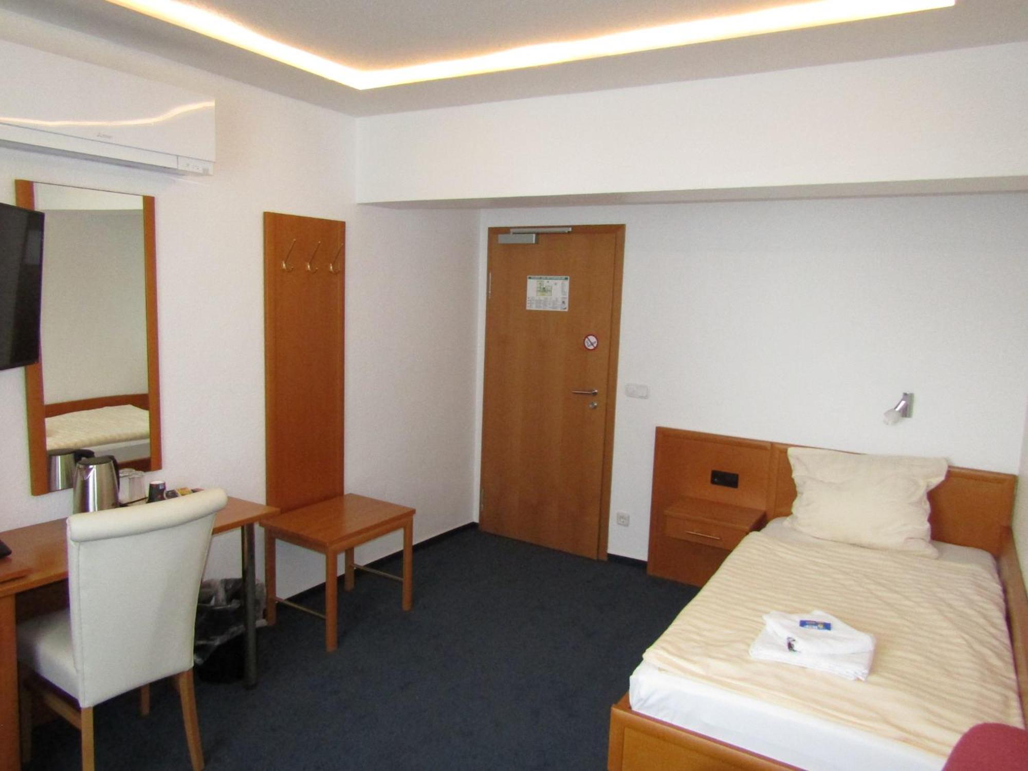 Altstadthotel-Rheine Εξωτερικό φωτογραφία