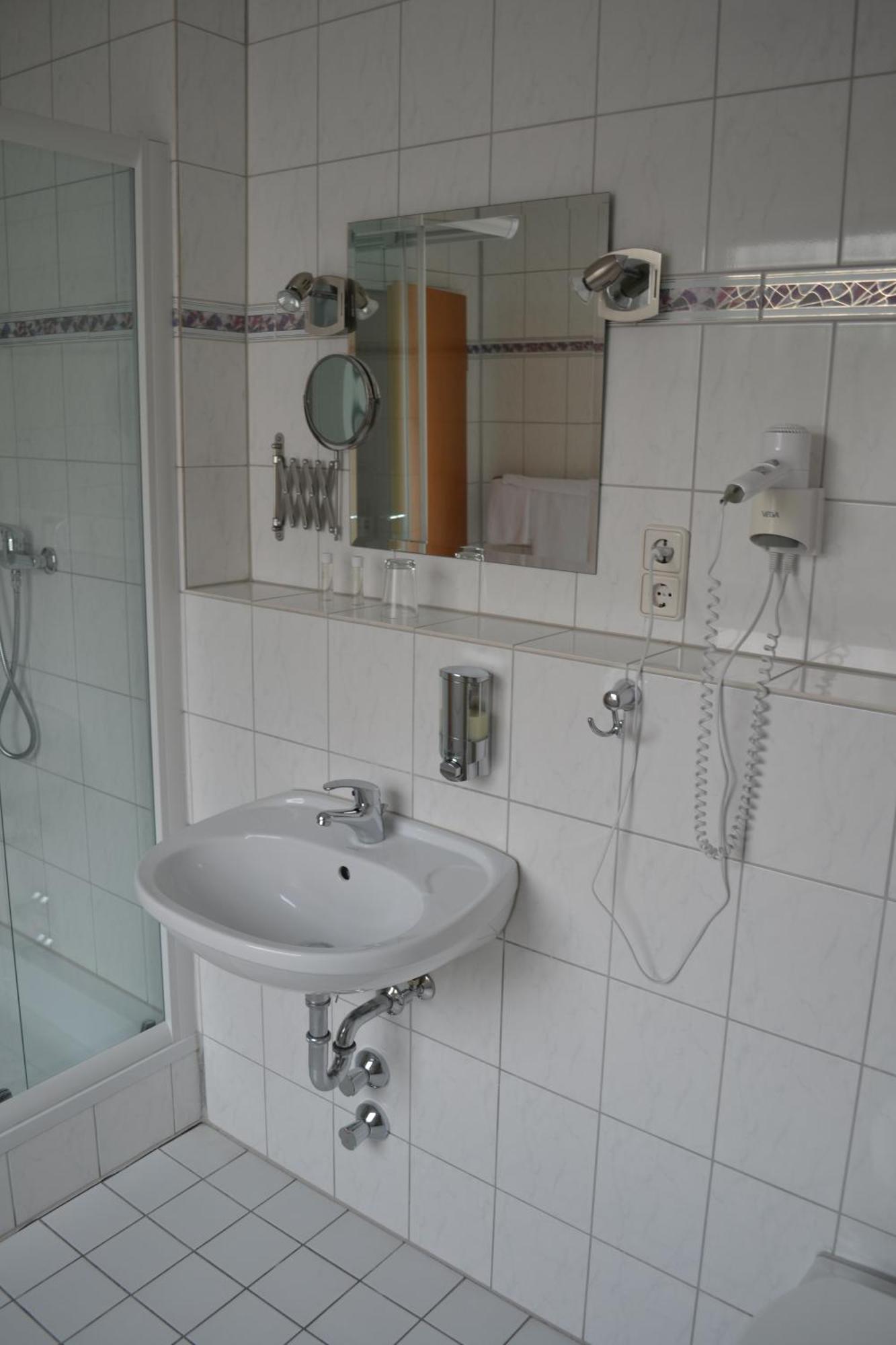 Altstadthotel-Rheine Εξωτερικό φωτογραφία