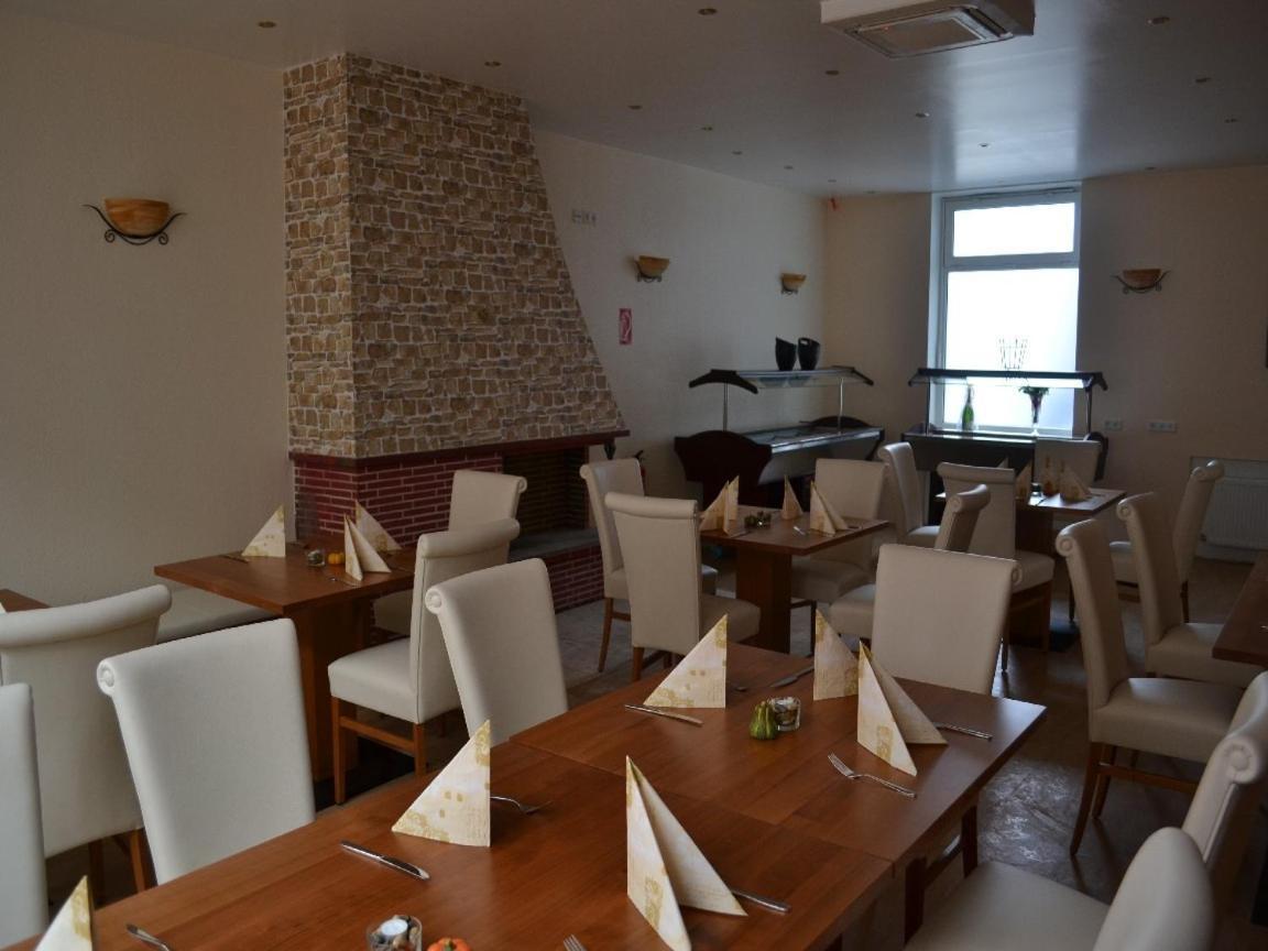 Altstadthotel-Rheine Εξωτερικό φωτογραφία