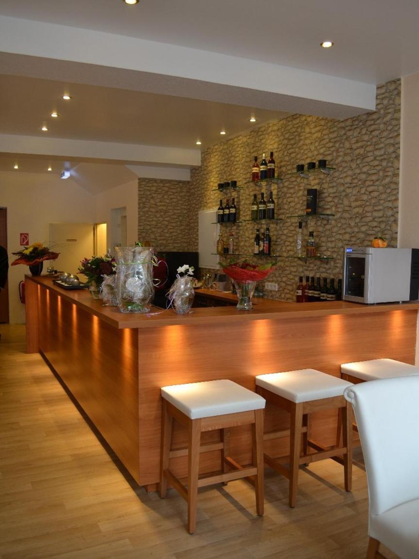 Altstadthotel-Rheine Εξωτερικό φωτογραφία