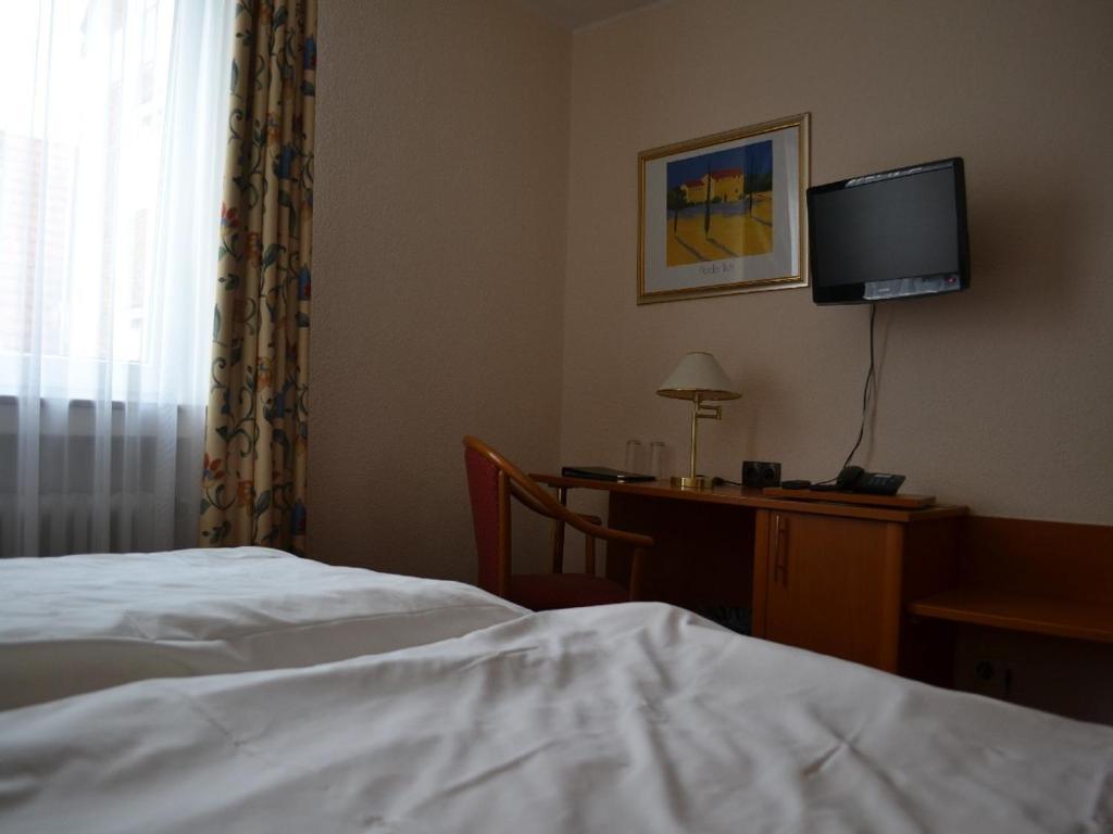 Altstadthotel-Rheine Δωμάτιο φωτογραφία