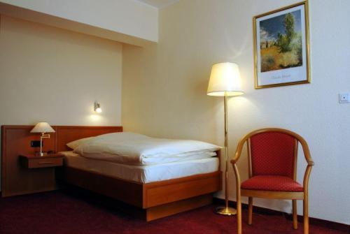 Altstadthotel-Rheine Δωμάτιο φωτογραφία